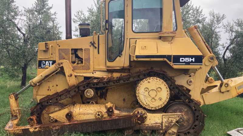 OmecoHub - CATERPILLAR D5H
